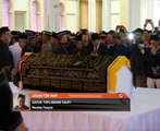 Legasi Tok Nan: Reaksi Datuk Tom Abang Saufi