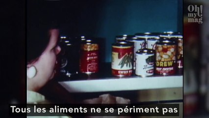 5 aliments qui ne périment jamais