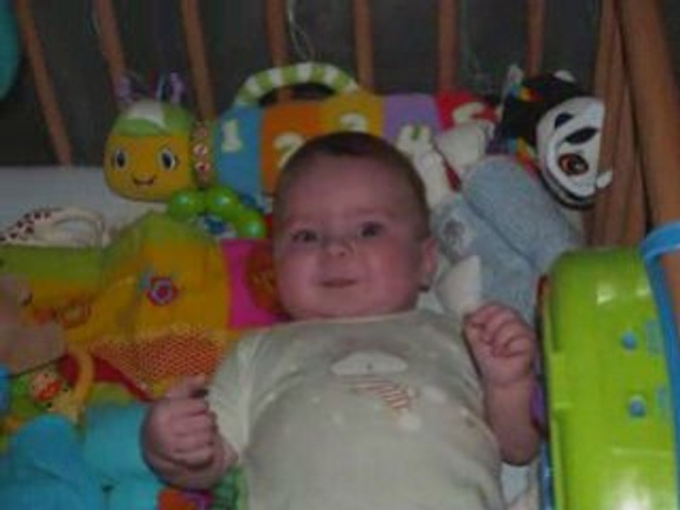 Semaine avec papy et mamy