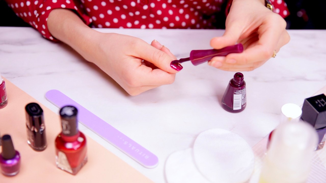 Beauty Crush : nos teintes de vernis préférées pour l'hiver