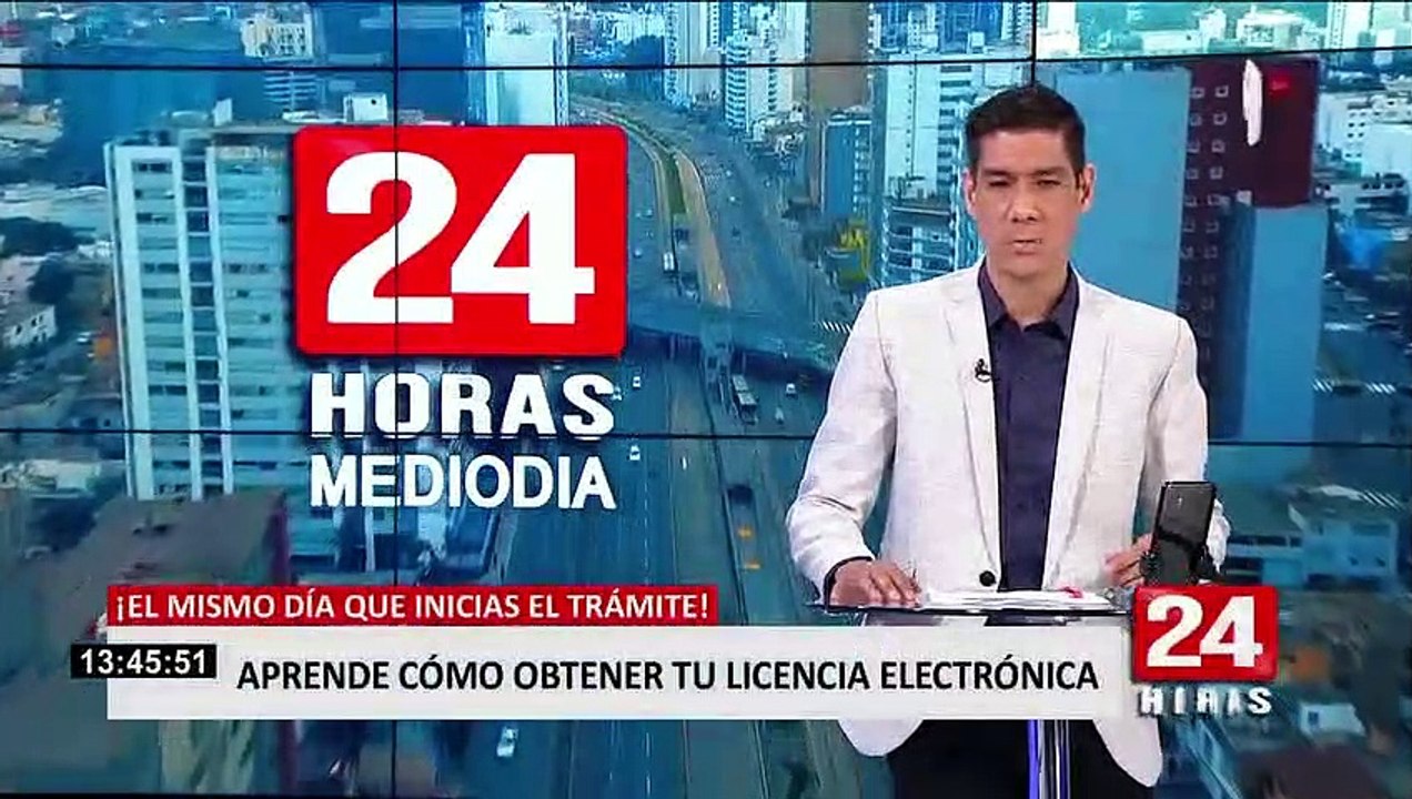 Aprenda cómo obtener su licencia electrónica en tan solo unos minutos