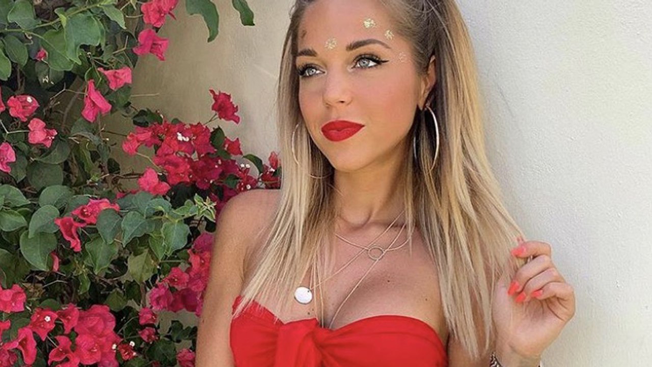 Célibataire, Maddy Burciaga profite à Coachella...