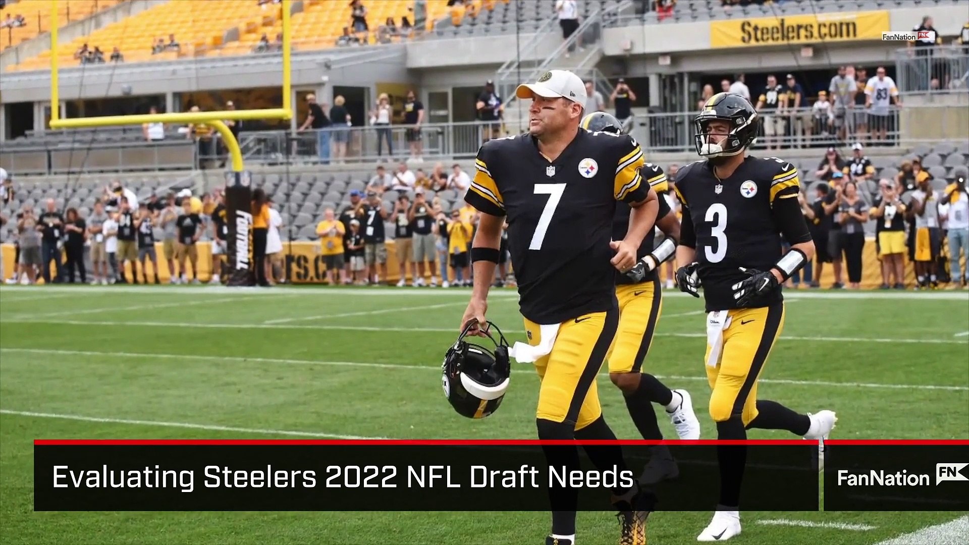 Evaluating Steelers 2022 NFL Draft Needs - video Dailymotion