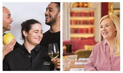 5 femmes cheffes étoilées à connaître