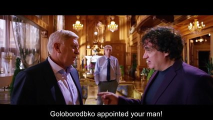 SERVANT OF THE PEOPLE | SERVANT OF THE PEOPLE | Trailer | English Subtitles |2016