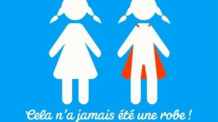 On vous présente "Tchika", le premier magazine féministe pour les petites filles