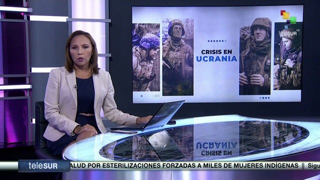 Pdte. Putin denunció acciones de grupos nacionalistas que utilizan a civiles como escudos humanos