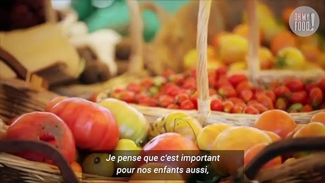 Aller au marché ! , le conseil d'un grand chef étoilé