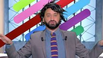 TPMP : Cyril Hanouna parodie l'émission Quotidien pour le 1er avril