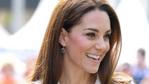 Kate Middleton enceinte de son quatrième enfant ? Elle s'exprime ! (Vidéo)