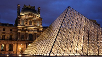Insolite : passez une nuit seul dans le plus grand musée du monde