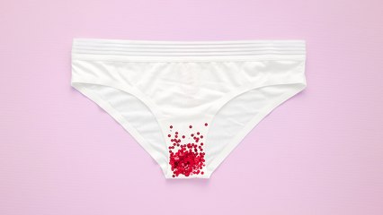 Journée Internationale de l'Hygiène Menstruelle : on a testé la culotte réutilisable !