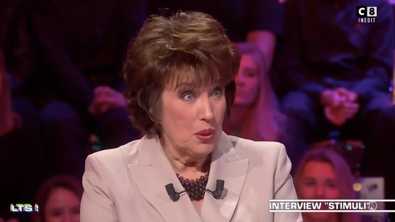 Les Terriens du Samedi : Roselyne Bachelot a trouvé un objet très gênant à l'Assemblée nationale