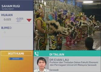 Ketua Menteri Sarawak meninggal dunia: reaksi Dr Evan Lau