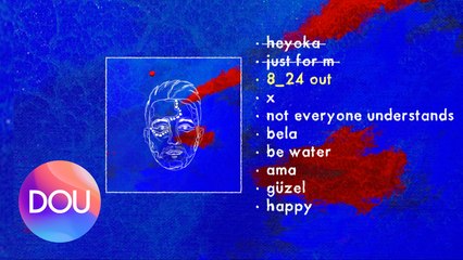 İlker Aksungar - 8-24 Out (Official Audio) #Heyoka