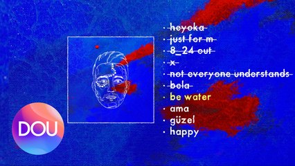 İlker Aksungar - Be Water (Official Audio) #Heyoka