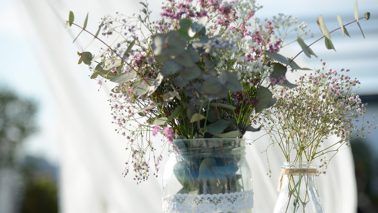 Quelles fleurs choisir pour un mariage ?