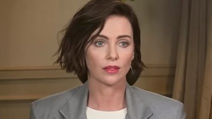 Charlize Theron revient sur la question d'identité de son fils qui s'identifie comme fille