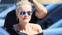 Laeticia Hallyday est accusée d'avoir harcelé son ex-agente