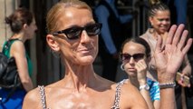 Céline Dion : son look ultra canon pour lutter contre la canicule parisienne