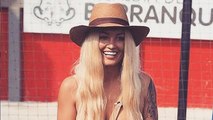 Les Anges 11 : Aurélie Dotremont sulfureuse dans un bikini très osé ! (PHOTO)