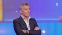 Nagui abasourdi par l’anecdote d’une candidate sur Valérie Trierweiler