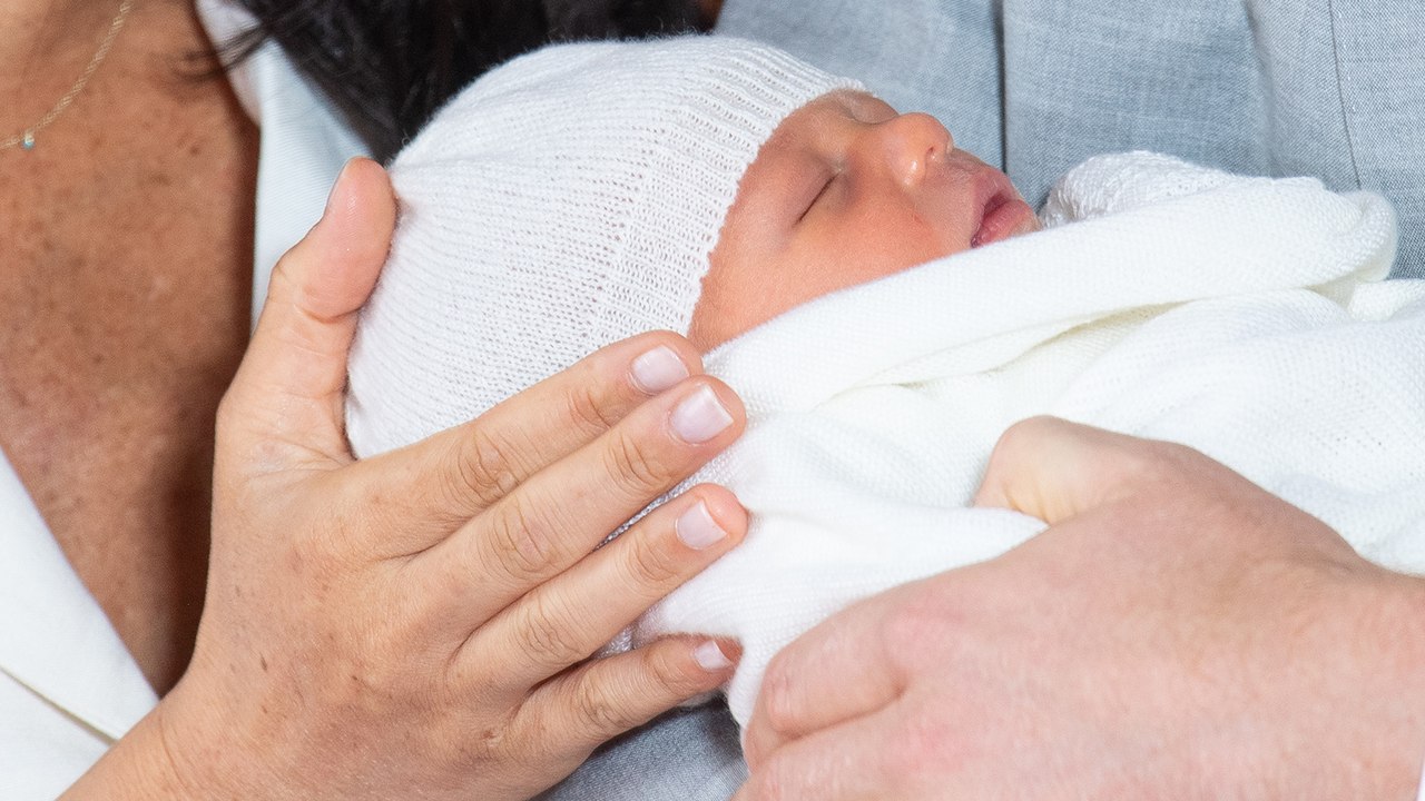 Royal baby : en quoi le baptême d'Archie est résolument moderne ! (Vidéo)