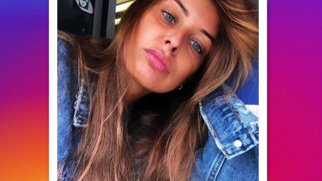 Malika Ménard assume fièrement son visage sans maquillage