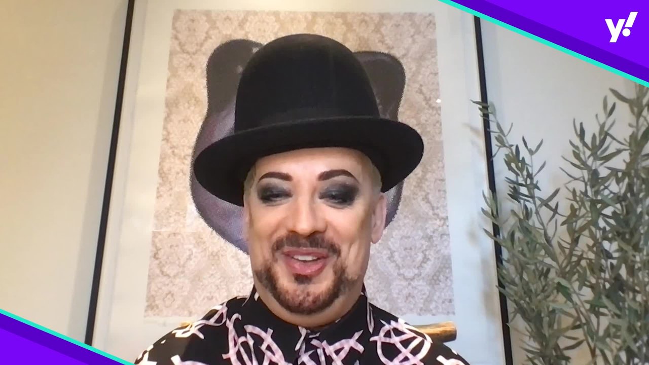 Boy George: Bowie, Dali and Picasso would be heavily involved in NFTs