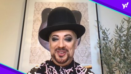 Boy George: Bowie, Dali and Picasso would be heavily involved in NFTs