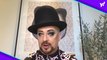 Boy George explains why he is drawn to the world of NFT art