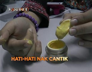 Tumpuan Hari ini 8: Perit bina kehidupan pasca banjir, hati-hati jika ingin cantik