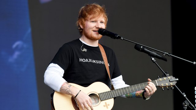 Ed Sheeran ouvre son bar