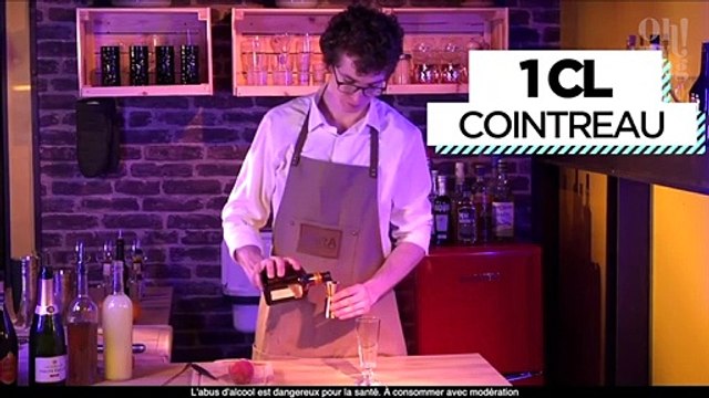 Nouvel An : la recette pour faire une soupe de champagne facilement !