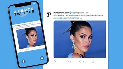 Iris Mittenaere n'aurait jamais dû être élue Miss France et voici pourquoi