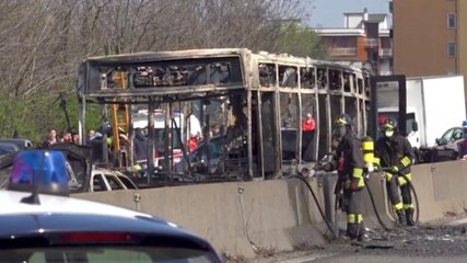 Un collégien sauve 50 élèves d'une prise d'otage