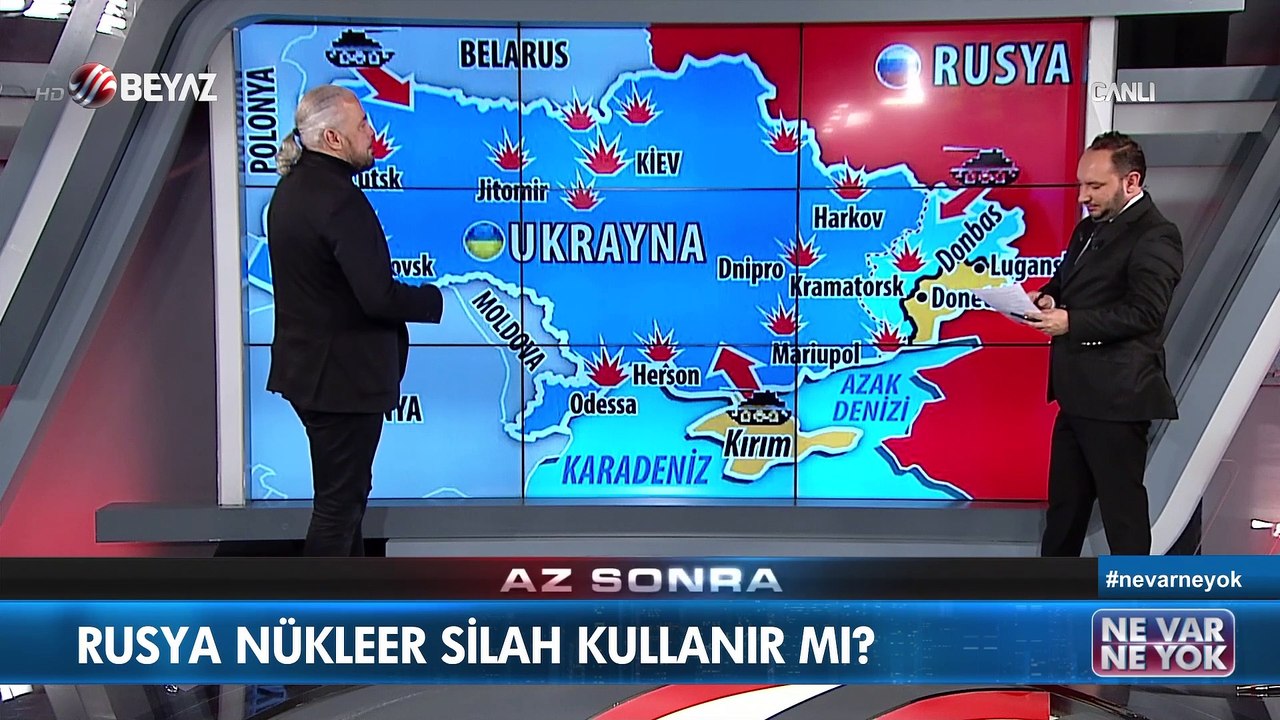 Ne Var Ne Yok 3 Mart 2022