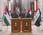 Jordan bantu Iraq tangani militan Daish di Sungai Tigris