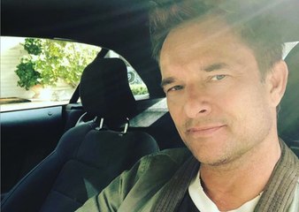 David Hallyday fête ses 53 ans : son cliché d'enfance trop mignon pour remercier ses fans