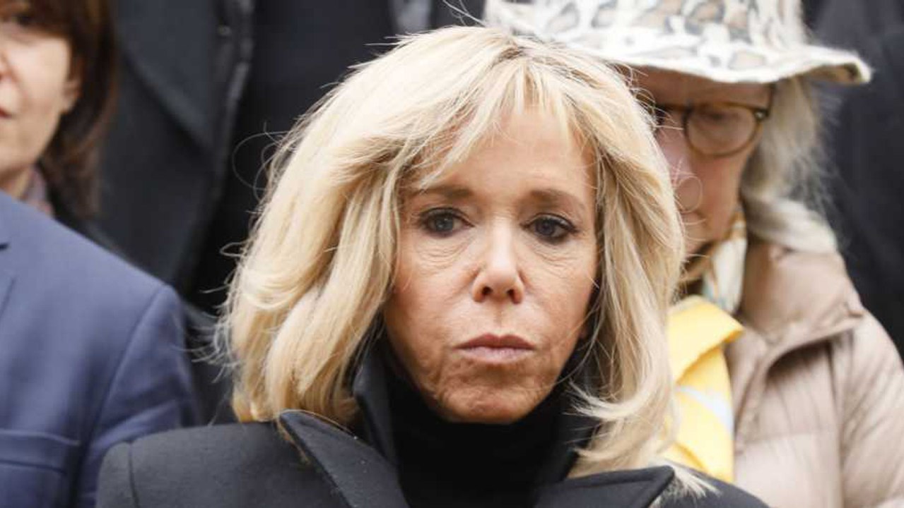 "C'est moi qui lui avait préparé" : Brigitte Macron revient sur le séjour au ski du président