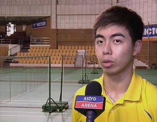 Misi penting 2017 beregu badminton lelaki negara