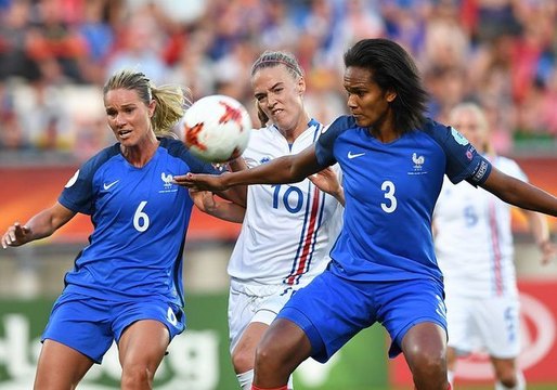 Coupe du monde 2019 : pourquoi c'est problématique de désigner les joueuses par leur nom et prénom