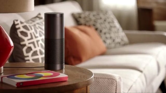 Des salariés d'Amazon écoutent les conversations que vous avez avec Alexa