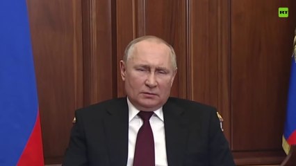 Putin habla de los riesgos de tener los misiles de la OTAN tan cerca de Rusia
