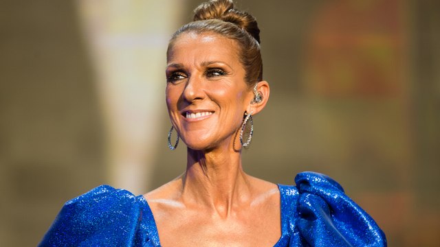 Céline Dion : elle reporte le collier culte du film Titanic 20 ans après (Vidéo)