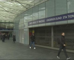 Mogok pekerja lumpuhkan perkhidmatan pengangkutan