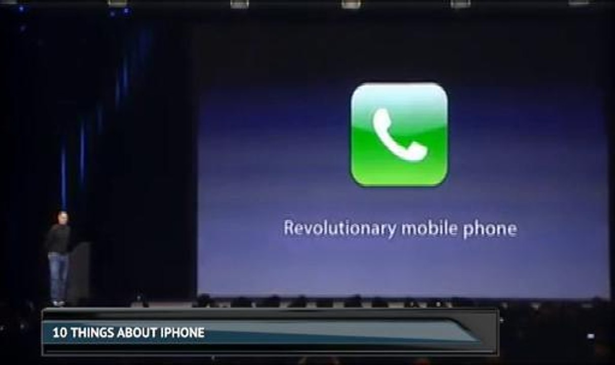 10 things about iPhone
