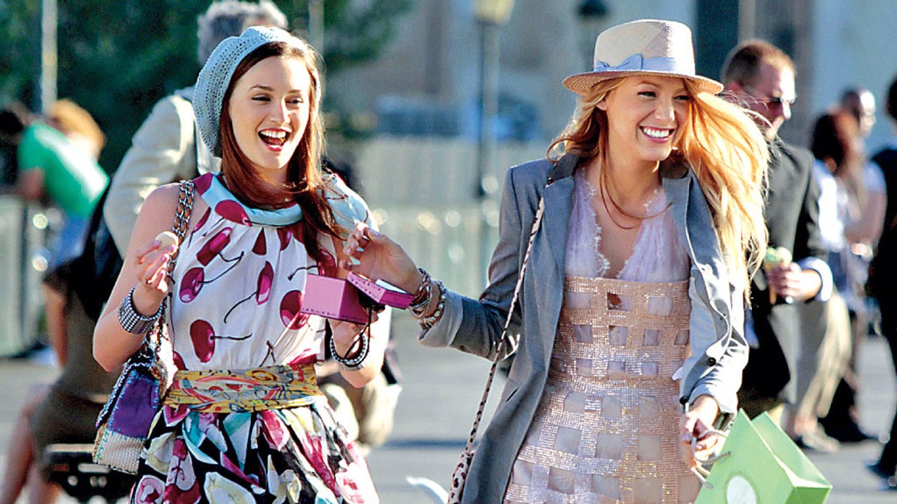 Gossip Girl, la série est de retour !