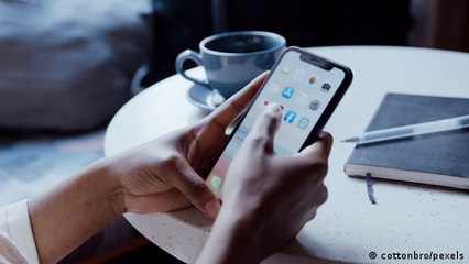 Digital technology is programmed for men