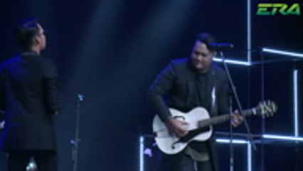 #ERADMA17 - Virgoun X Hael Husaini : Surat Cinta Untuk Starla